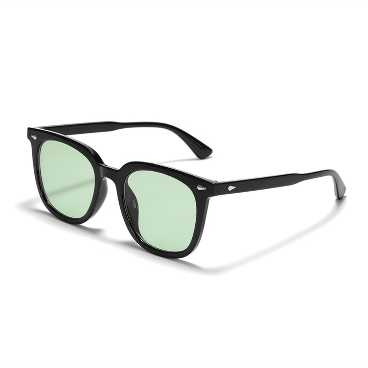 Damen elegante Cat-Eye Sonnenbrille mit UV-Schutz Karnz