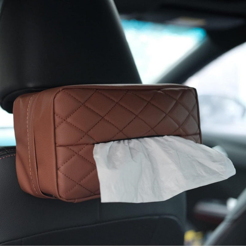 Auto Kopfstützen Taschentuch-Halter Karnz