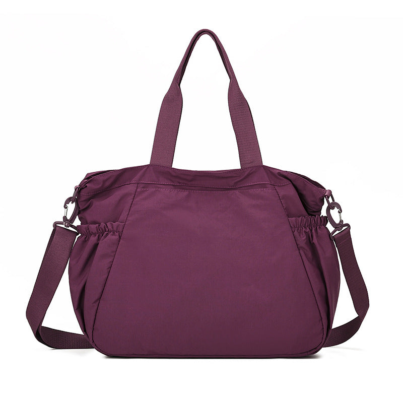 Geräumige Reisetasche Karnz