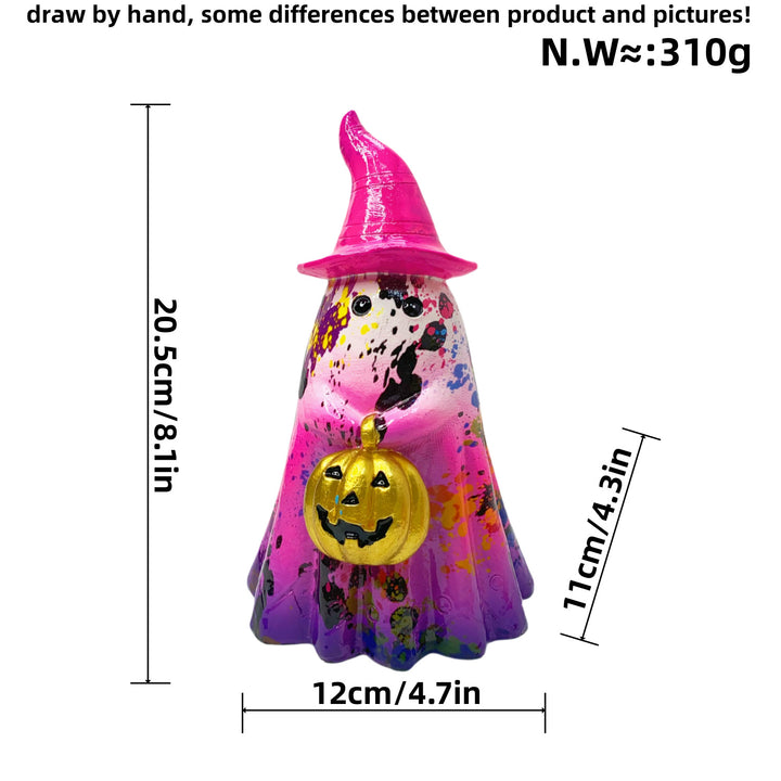 Dekorative Halloween Figur Karnz