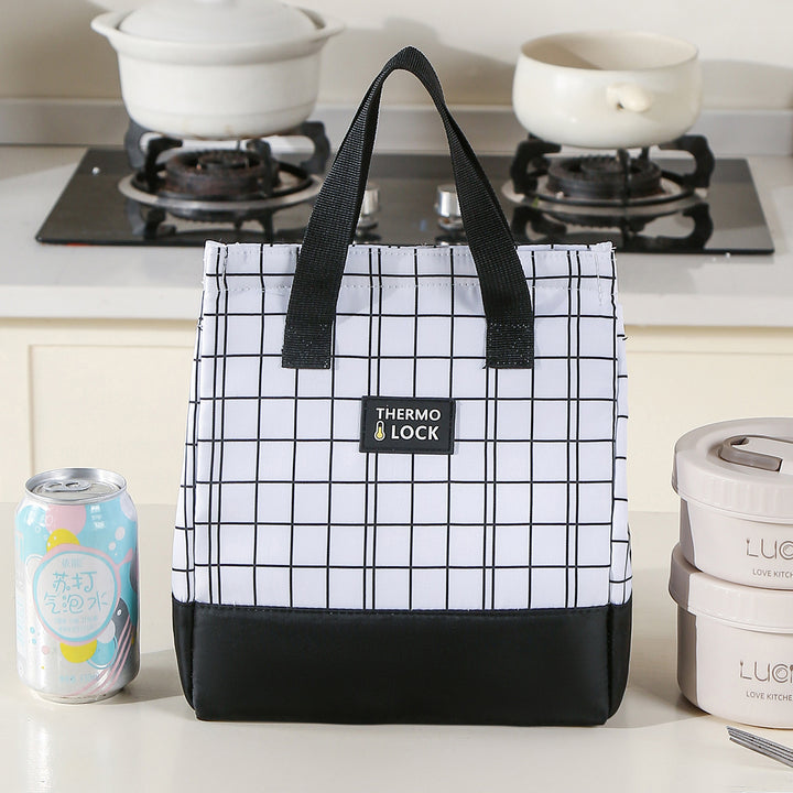 Isolierte Lebensmittellagerung Kühltasche