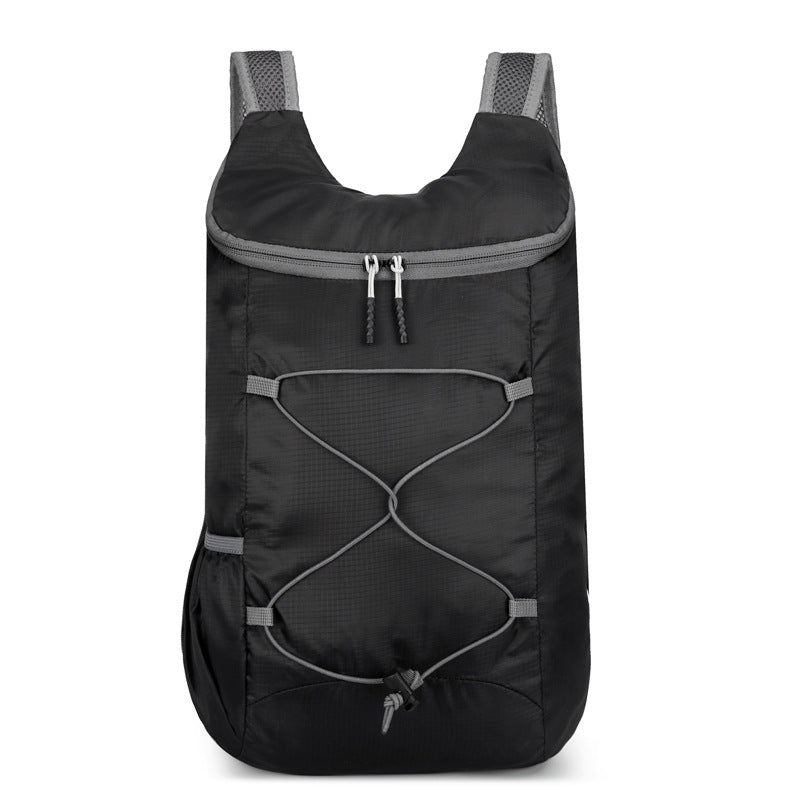 Ultra-leichtes packbares Reise-Rucksack Karnz