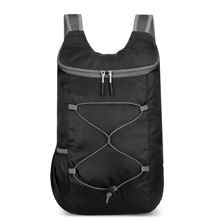 Ultra-leichtes packbares Reise-Rucksack Karnz