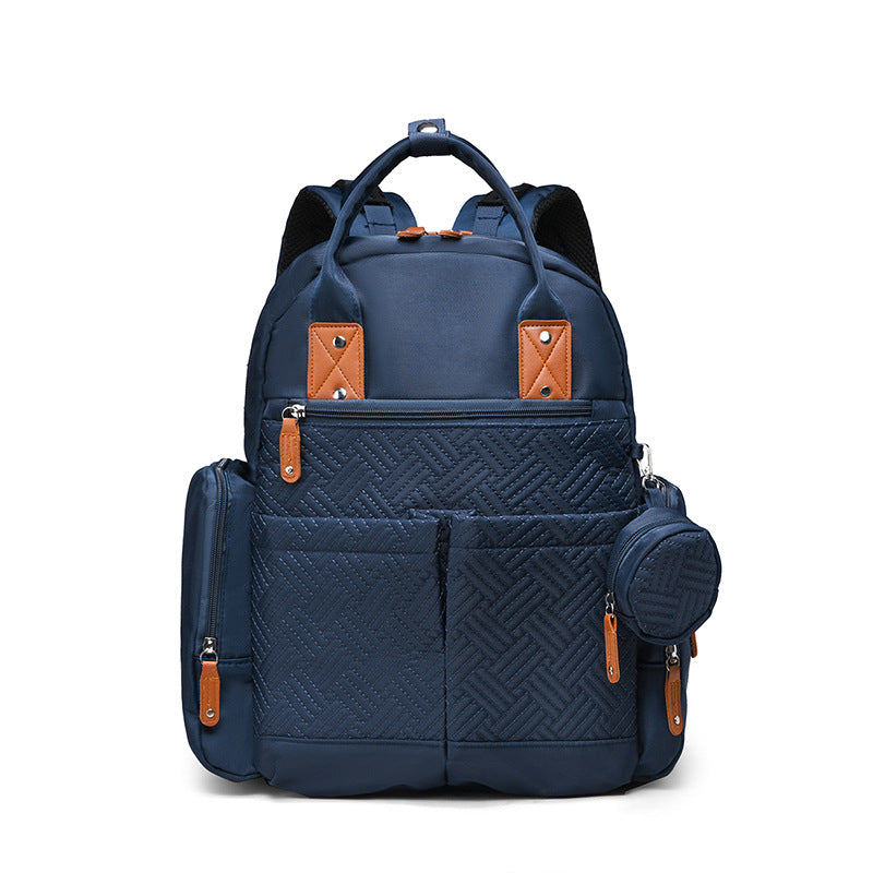 Multi-Fach Stilvoller Reiserrucksack Karnz