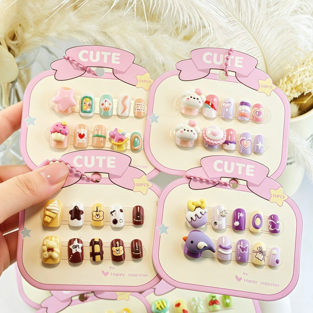Kreatives Nagelkunstset Karnz