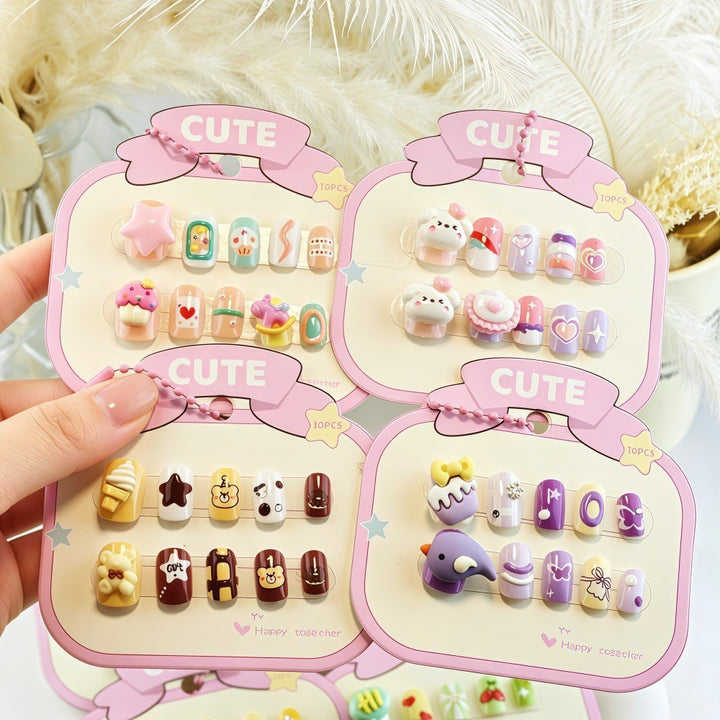Kreatives Nagelkunstset Karnz