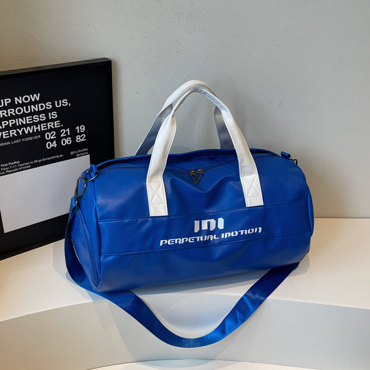 Sportliche Gym Duffel