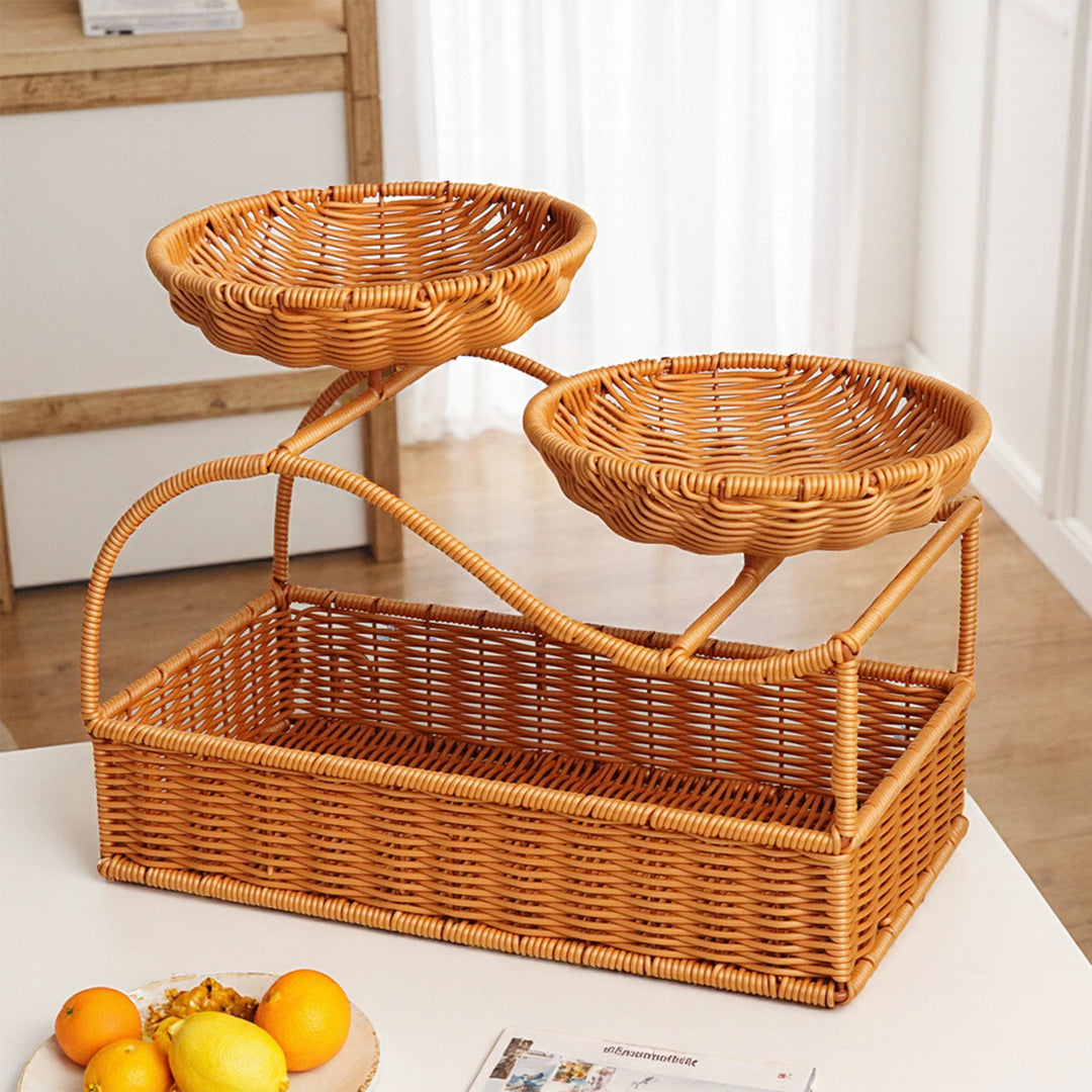 Küchen Dekorative Korb Karnz