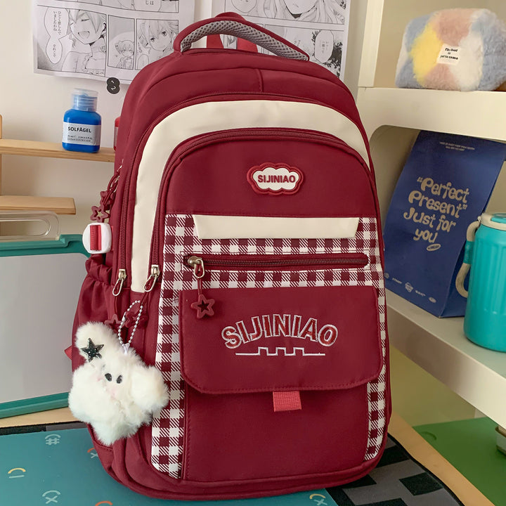 Multi-Taschen-Schulranzen Karnz