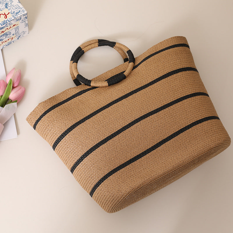 Damen Handgefertigte Sommerstrandtote Karnz