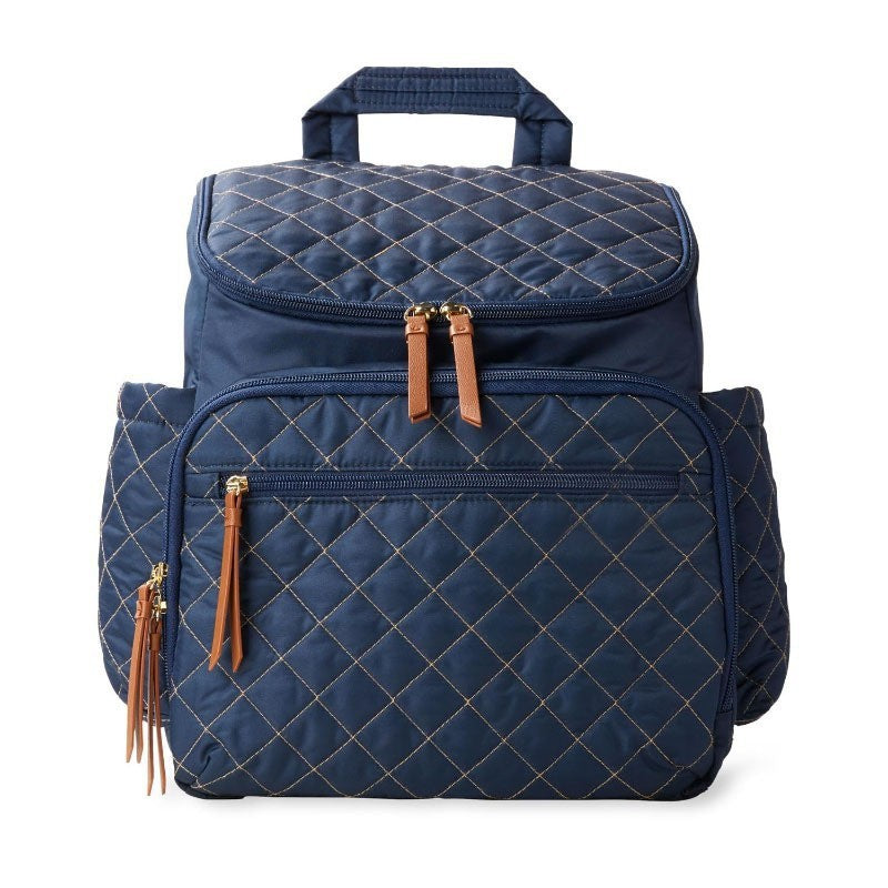 Multifunktionaler gepolsterter Wickelrucksack Karnz