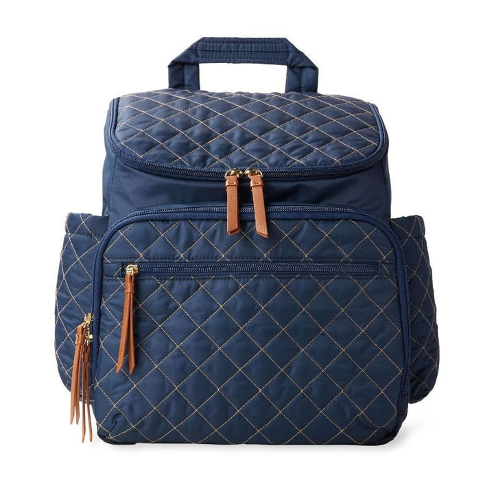 Multifunktionaler gepolsterter Wickelrucksack Karnz
