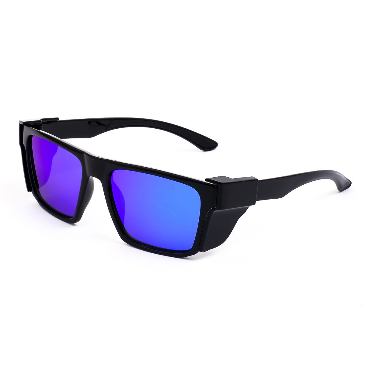 Damen Sonnenbrille im modernen, kantigen Design Karnz