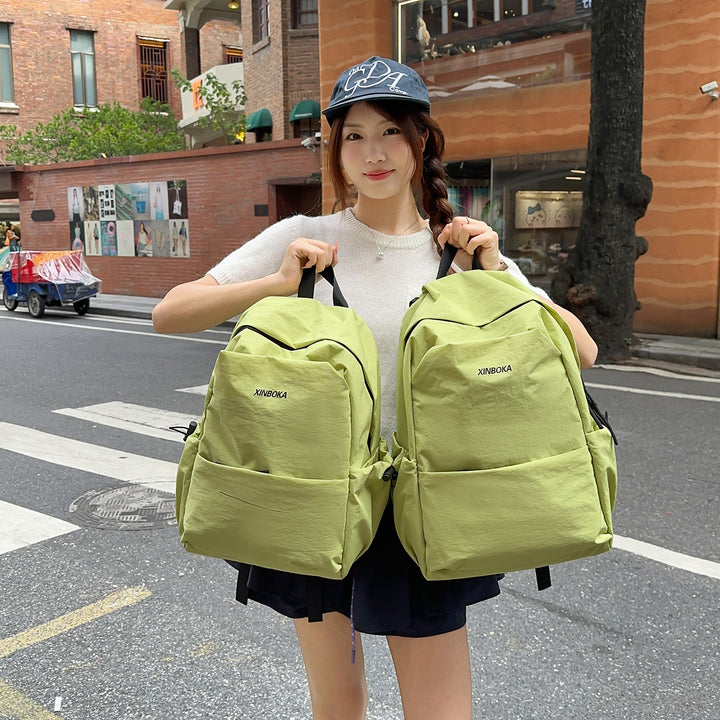 Leichter Mehrfach-Fach-Rucksack Karnz 1791204877