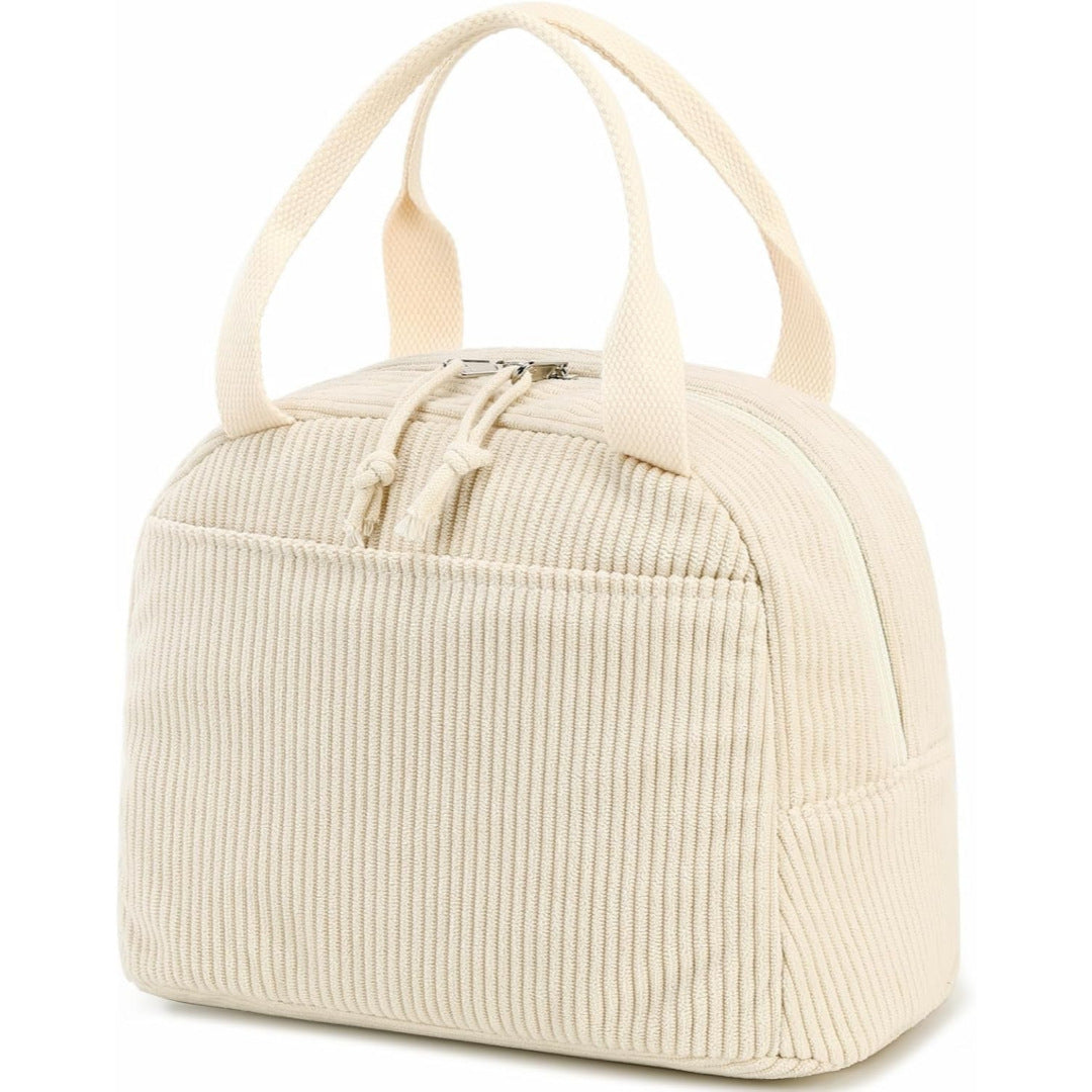 Charmante Erdbeer Print Isolierte Lunch Tasche