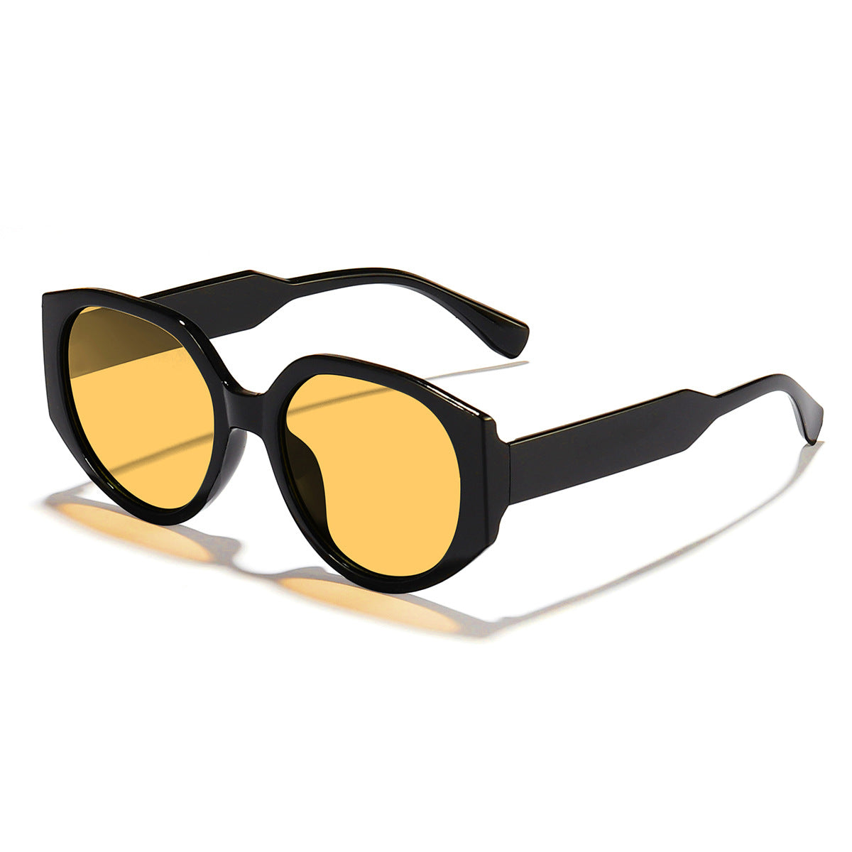 Damen stilvolle Sonnenbrille mit elegantem Rahmen Karnz