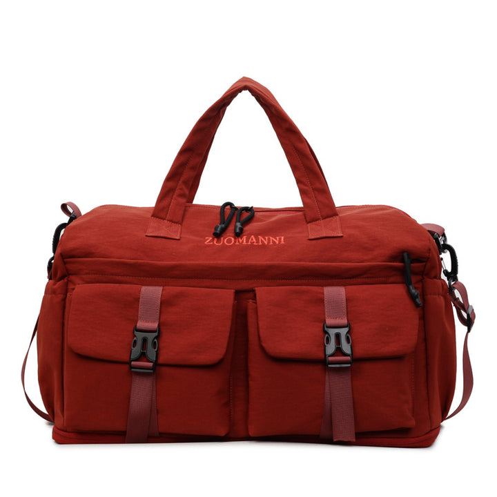 Vielseitige Wochenendreise-Duffle Bag Karnz