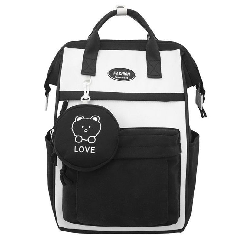 Lässiger Rucksack