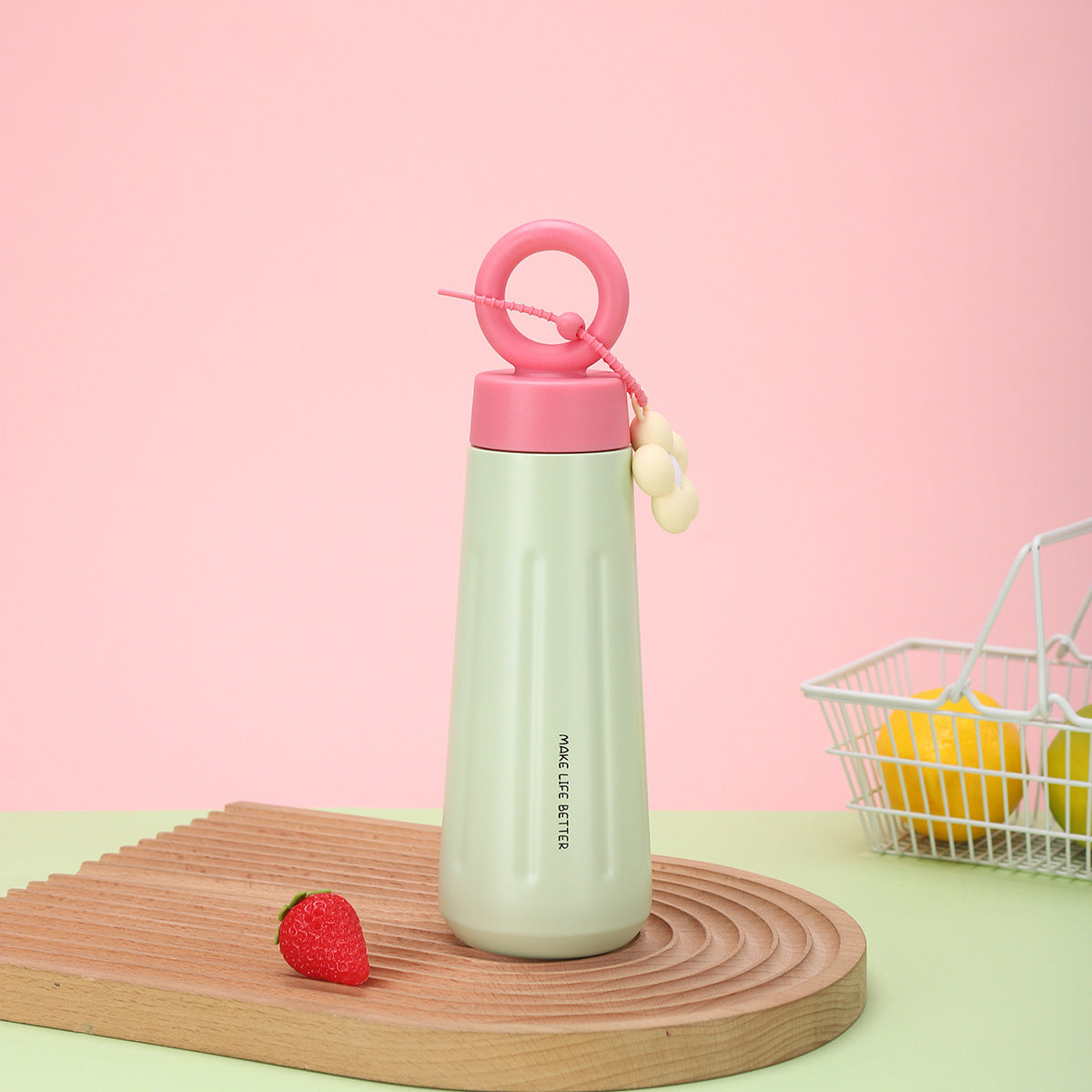 Damen Isolierflasche mit coolem Design Karnz