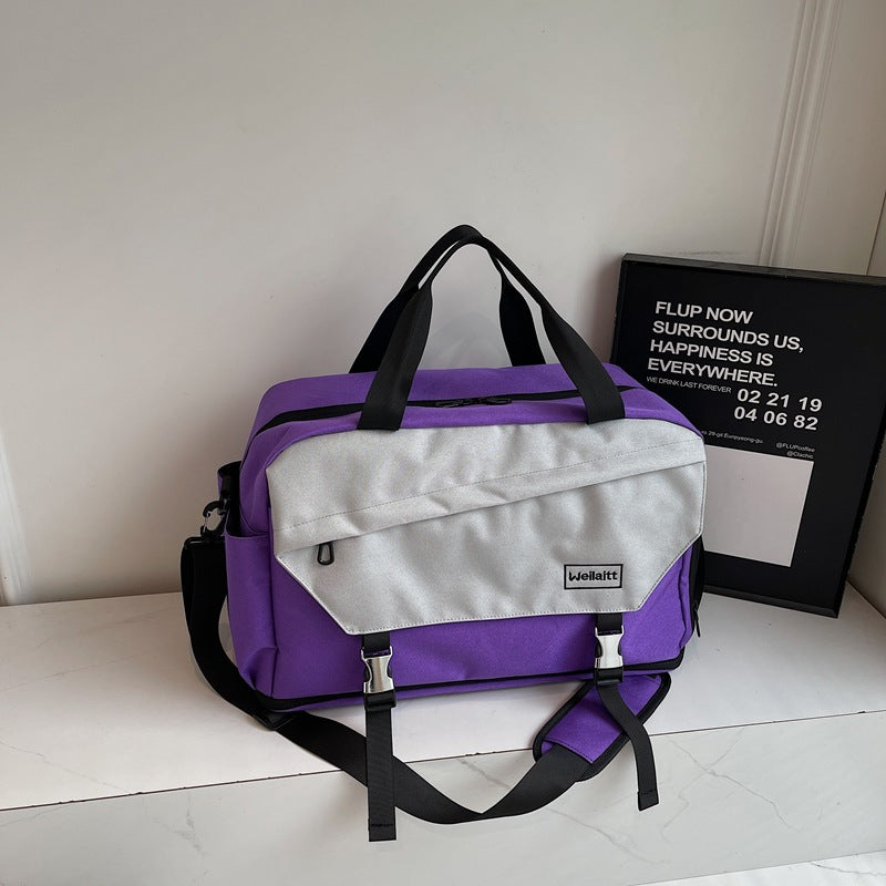 Vielseitige funktionale Reisetasche
