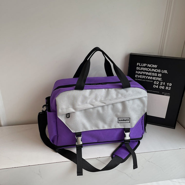 Vielseitige funktionale Reisetasche