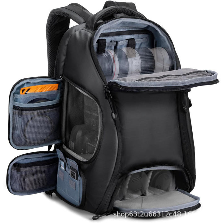 Kamerazubehör Rucksack Karnz