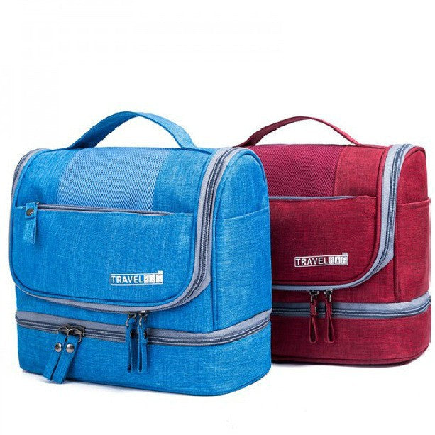 Reise-Kulturbeutel Organizer Tasche Karnz