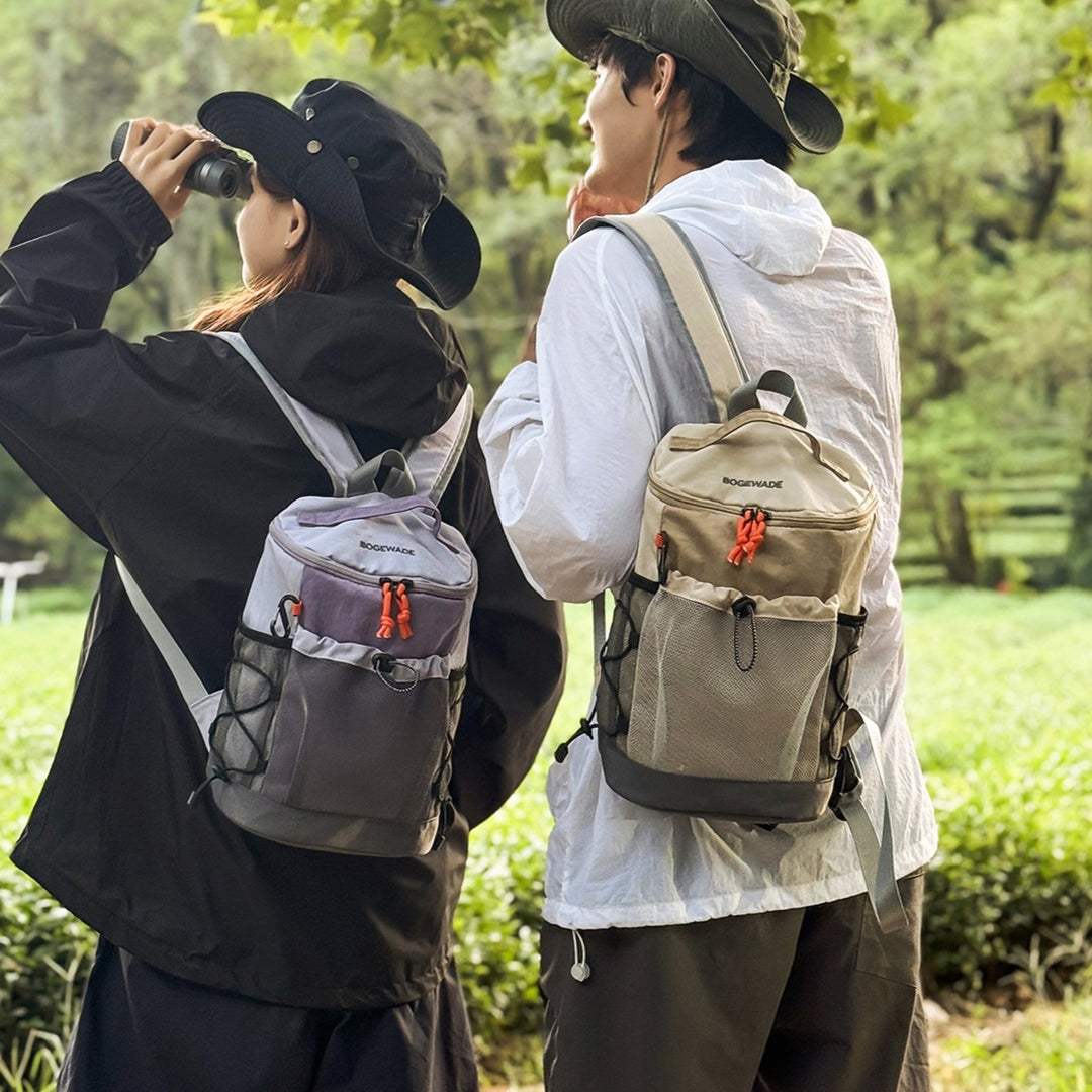 Multi-Taschen Outdoor Abenteuer Rucksack Karnz