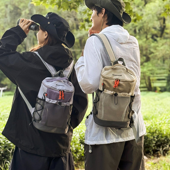 Multi-Taschen Outdoor Abenteuer Rucksack Karnz