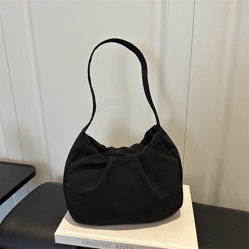 Weiches Stoff Hobo Tasche