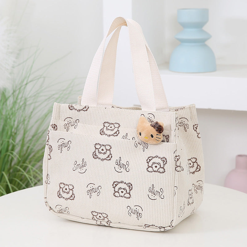 Niedliche Spaß Cartoon Thema Mini Schultertasche Karnz