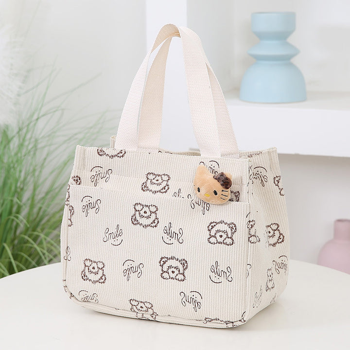 Niedliche Spaß Cartoon Thema Mini Schultertasche Karnz