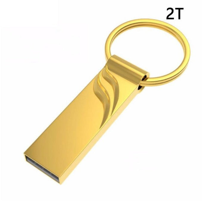 Stylischer Schlüsselanhänger USB-Flash-Laufwerk Karnz