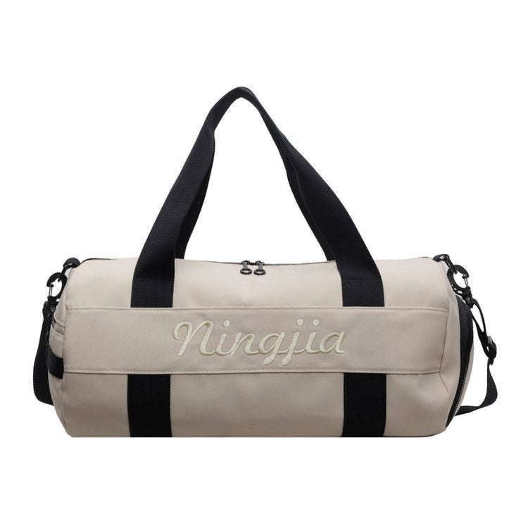 Stylische kompakte Sportduffel Karnz