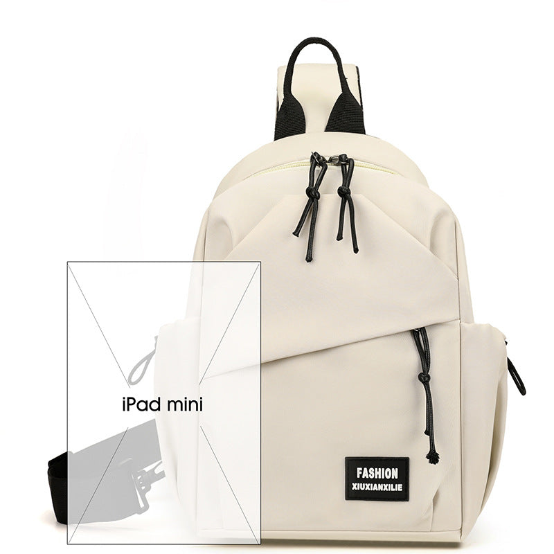 Innovativer umwandelbarer Sling-Rucksack
