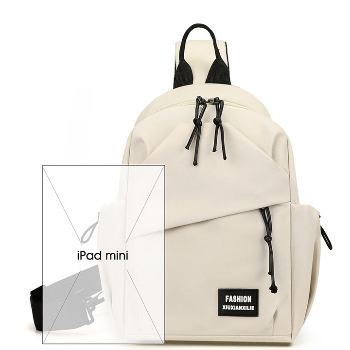 Innovativer umwandelbarer Sling-Rucksack
