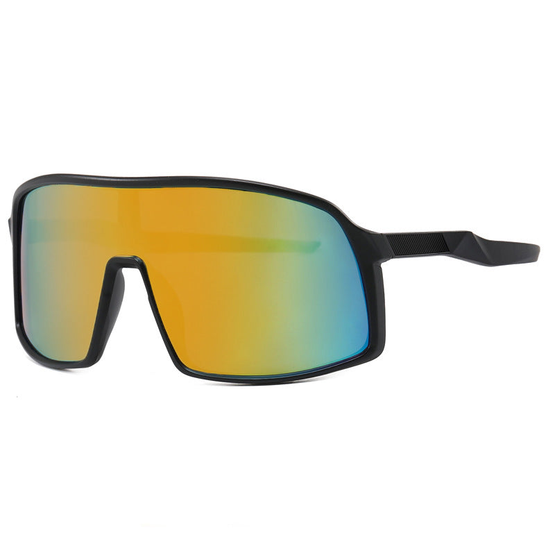 Herren Sportliche High-Performance Sonnenbrille Karnz