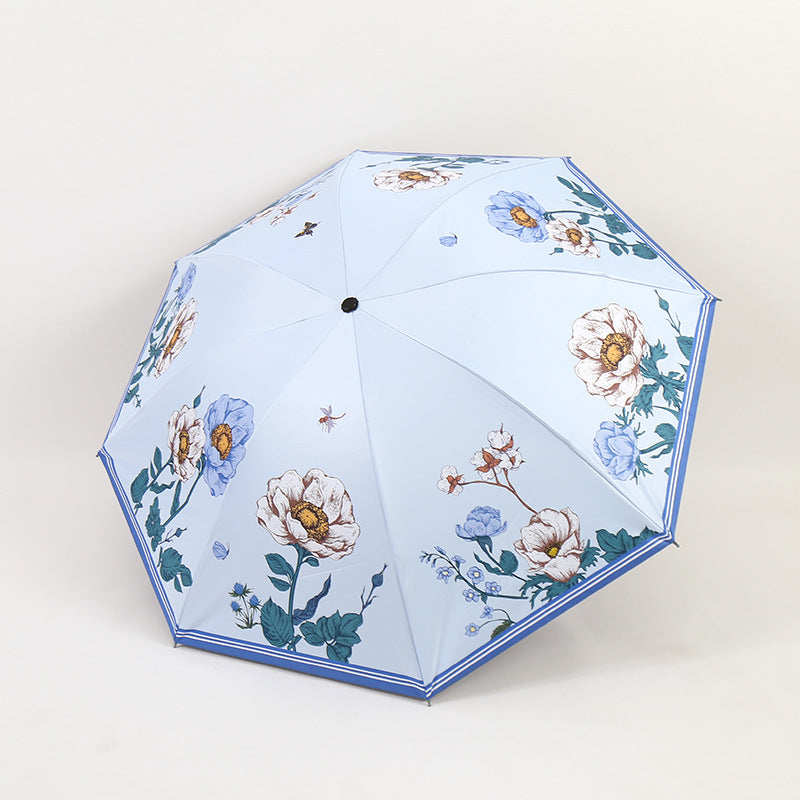 Damen Regenschirm Karnz