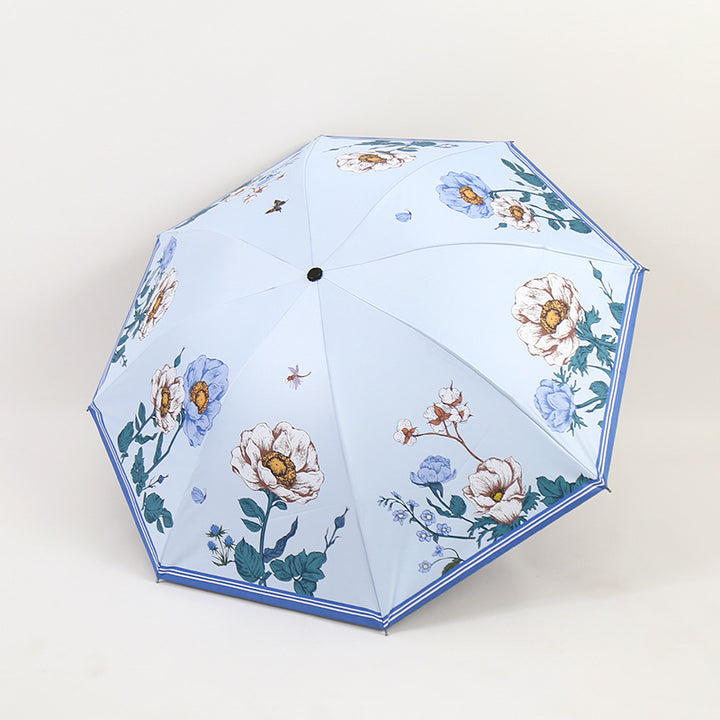 Damen Regenschirm Karnz