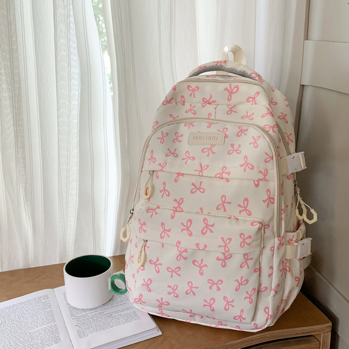 Modischer Mehrfach-Taschen-Rucksack