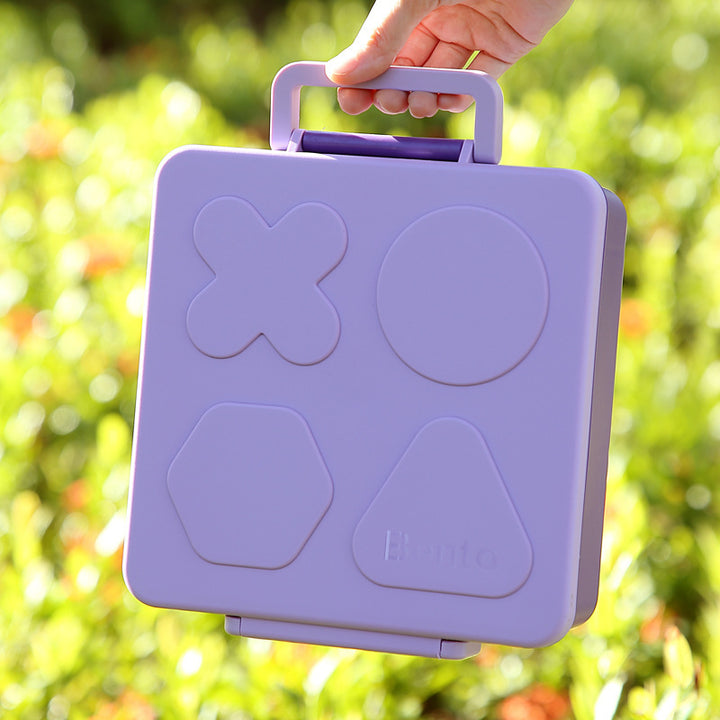 Interaktive Multi-Shape Bento Lunchbox