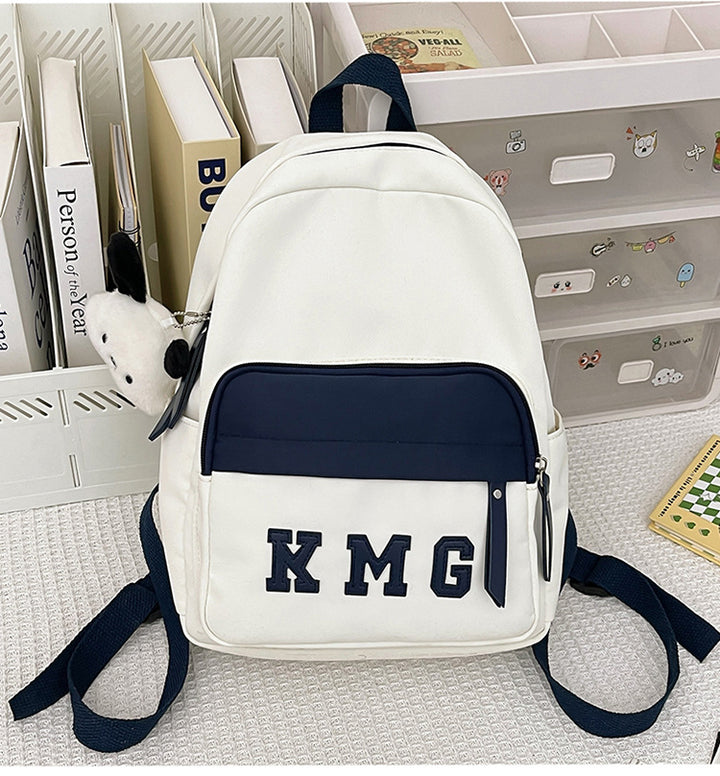 Verspielter lässiger Rucksack