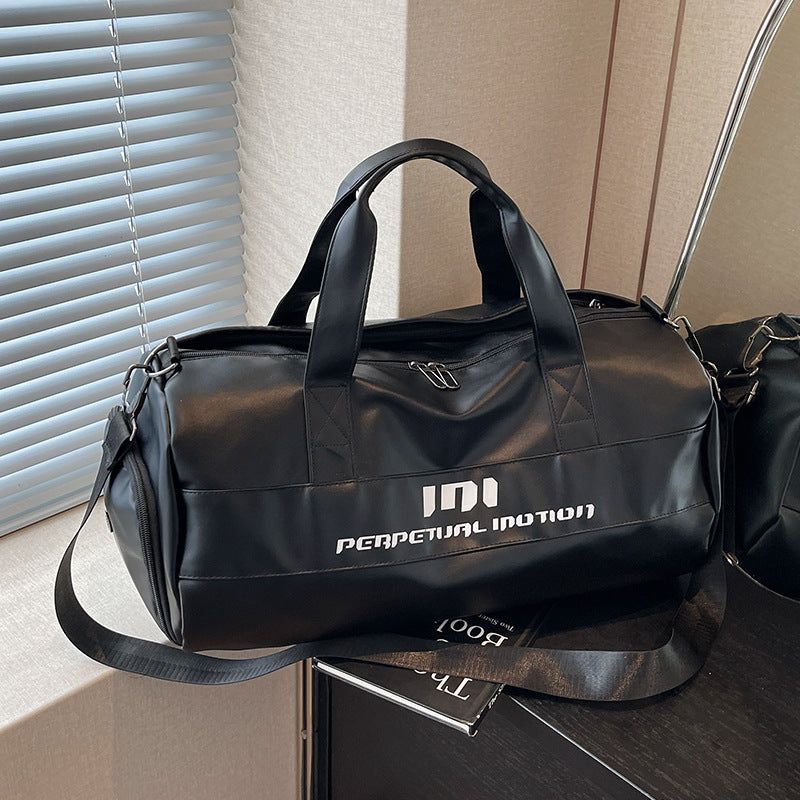 Stylische Fitness-Reise-Tasche
