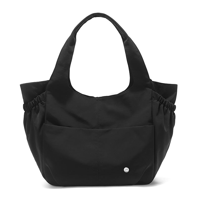 Vielseitige Alltags-Schultertasche Karnz