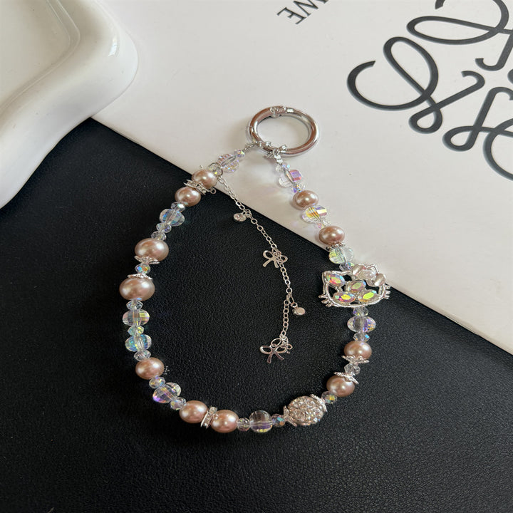 Elegante Perlencharme Brillenband Karnz 1790135355