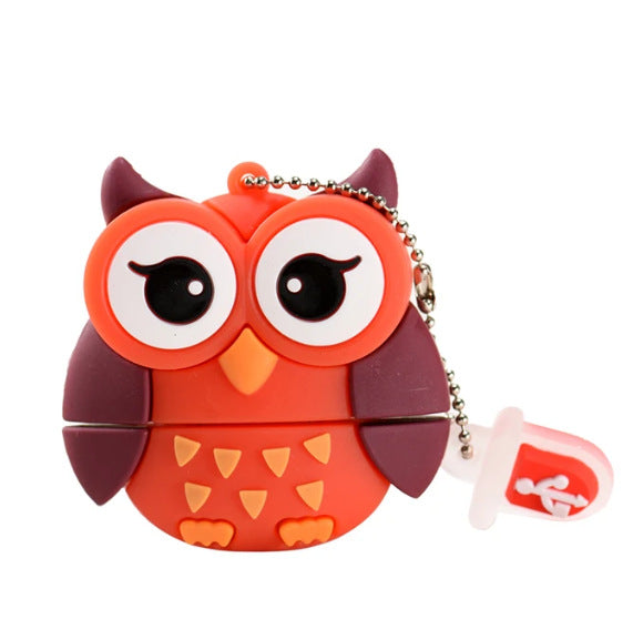 Niedlicher katzenmotivierter USB-Stick Karnz
