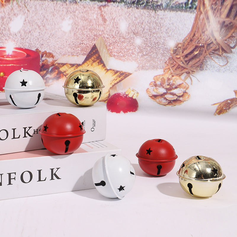 Dekorative Weihnachtsglocke Karnz