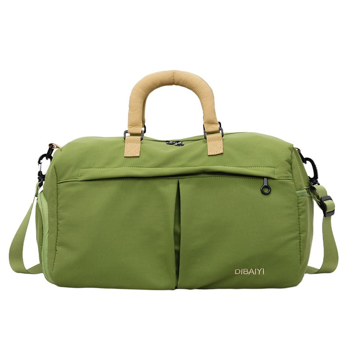 Vielseitige Reisemessenger-Duffle-Tasche Karnz