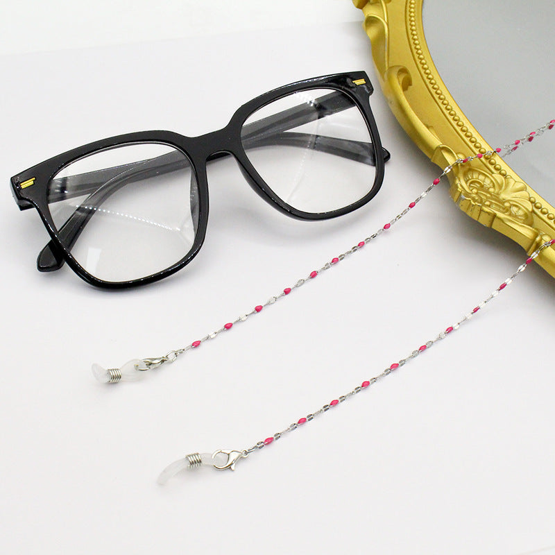 Stylische optische Brillenketten Karnz