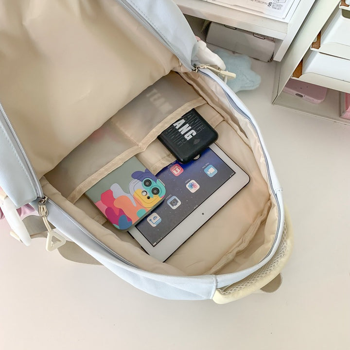 Spaß Charakter Design Rucksack Karnz